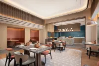 Hilton Garden Inn Chengdu Jinnan Tianjie - breakfast