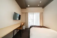 FL Hotel Asakusa/Ueno - Balcony