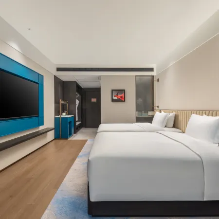 Bortala Jinghe Days Wyndham Hotel（Jinghe South Station Branch）