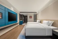 Bortala Jinghe Days Wyndham Hotel（Jinghe South Station Branch）