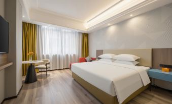 Berman Hotel Yizhou Central Square Hechi