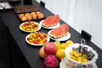 熊貓好睏飯店（綿陽高鐵站凱德廣場店） - 早餐