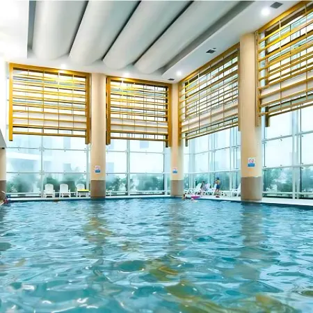 Holiday Inn & Suites Jiaxing Hangzhou Bay