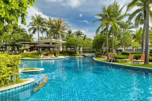 Sheraton Hua Hin Resort & Spa - Lyx