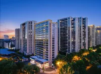 Lifeng Hotel (Qingdao North Railway Station Licun Night Market Branch) - Bergblick