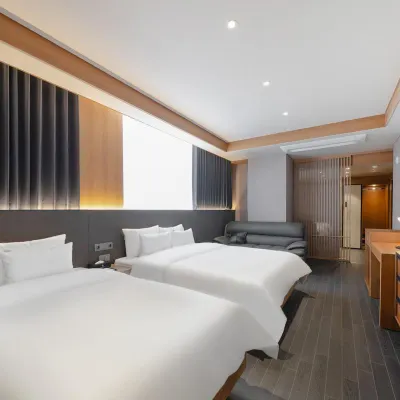 Gwangju The IN Hotel โรงแรมใกล้พย็องดง