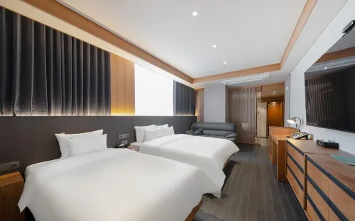 Gwangju The IN Hotel - เปิดใหม่