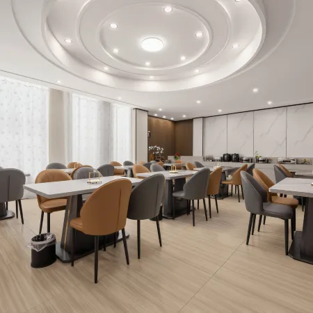 Jiaqiao Yunhai Hotel (Changyi City Government)