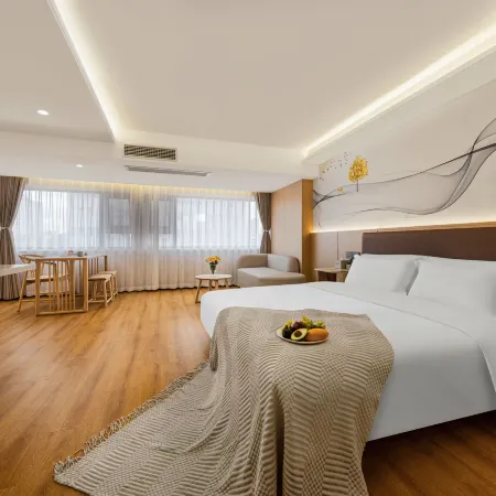 Kunming Zhenhua Photography Hotel (Mile Temple Park Yunfang)