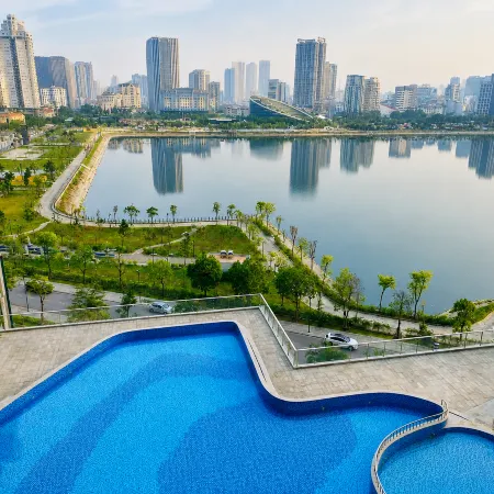Vinhomes SkyLake - Suzuki Home Luxury Apartment
