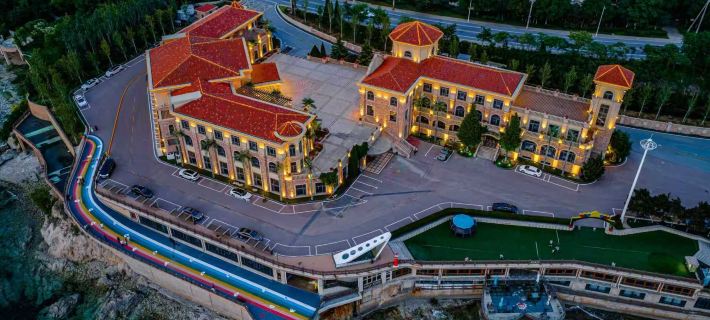 Dalian Hongxinghai No.1 Vacation Apartment Hotels in Dalian