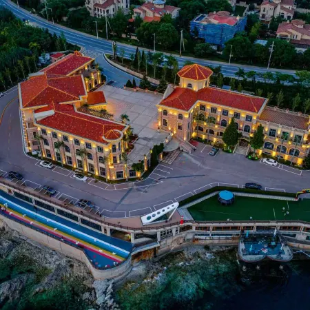 Dalian Hongxinghai No.1 Vacation Apartment