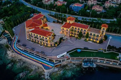 Dalian Hongxinghai No.1 Vacation Apartment Hotels in Dalian Economic and Technological Development Zone