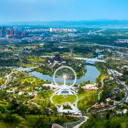 Wanda Moments Chengdu