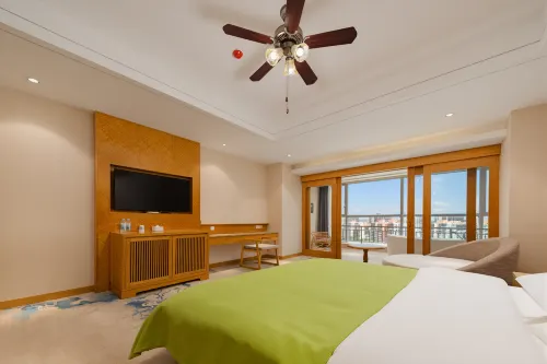 Floral Hotel· Bolanhai SeaVille Sea View Resort Hotel (Naxianghai Beach Branch) - 3 stjerner