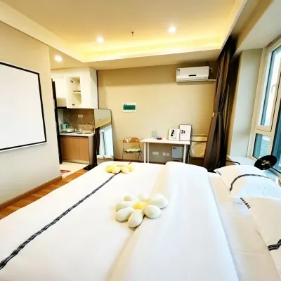 Muyi Homestay (Shenyang Shenbei University Town Fantawild Adventure) Hotels near Fantawild Advantage Shenyang