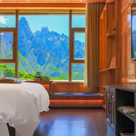 ‌Yunyu Mengzhili Homestay (Zhagana Scenic Area Branch)