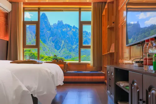 ‌Yunyu Mengzhili Homestay (Zhagana Scenic Area Branch) - Airport Shuttle