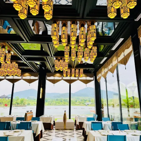 Maoshan Scenic Area Shangqing Lake Holiday Hotel