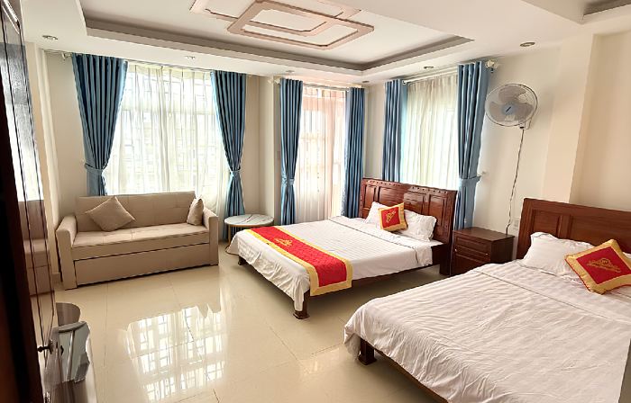 Hoang Thang 1 Hotel Da Lat