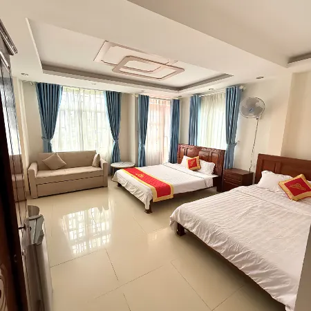 Hoang Thang 1 Hotel Da Lat