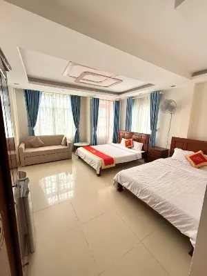 Hoang Thang 1 Hotel Da Lat Hotels in Dalat City Center