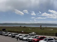尕海湖景區民宿 - 山景