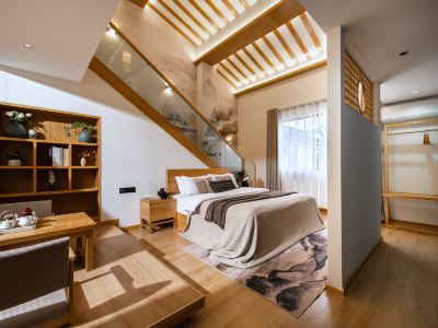 weishan Yueyue Liangshe Homestay