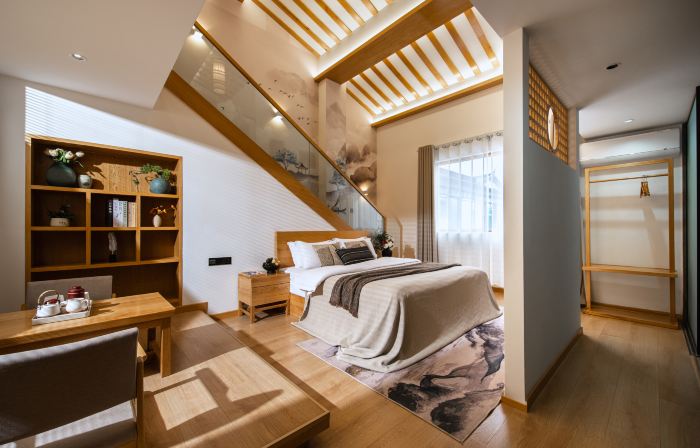 Lushan Yueyue Liangshe Homestay