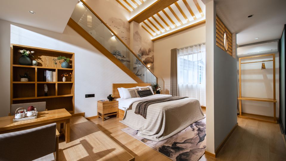 weishan Yueyue Liangshe Homestay