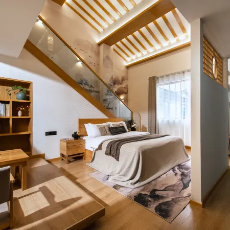Lushan Yueyue Liangshe Homestay
