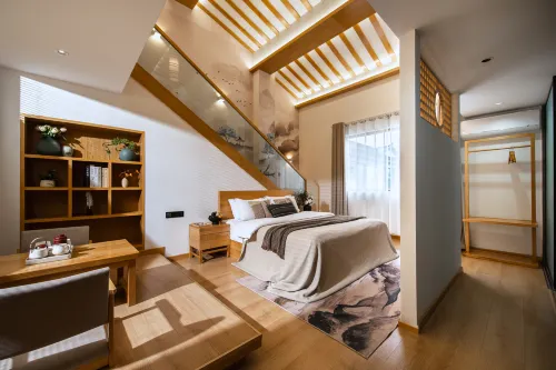 Lushan Yueyue Liangshe Homestay - 3-Star