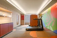 Orange Hotel (Zhanjiang Dingsheng Square) - palestra