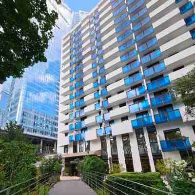 Fraser Suites Paris La Défense Hotel Exterior