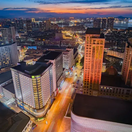 Holiday Inn Express DALIAN CITY CENTER by IHG