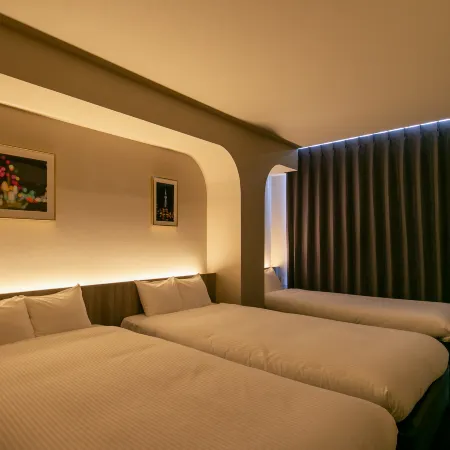 Trive Sakae Oasis