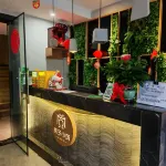 Yanzi Xiaozhu Chinese Inn (Luding Yanghuiqiao) - Quầy Bar