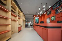 TRUE GO Hotel (Chengdu Taikoo Li Chunxi Road Subway Station) - parking
