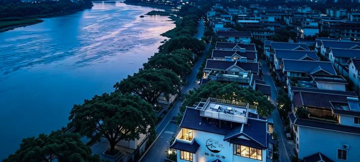 Guilin Qiyun Jiangshe Hotels in Guilin