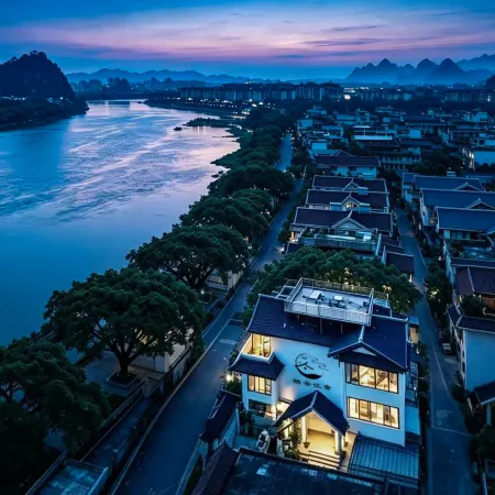 Guilin Qiyun Jiangshe