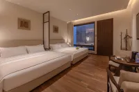 Wantu · Yanranju Homestay (Datong Ancient City Huayan Monastery) - baignoire
