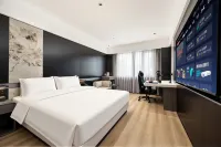 WEN Hotel (Wenzhou Lucheng Guanghua Bridge Road) - petit déjeuner