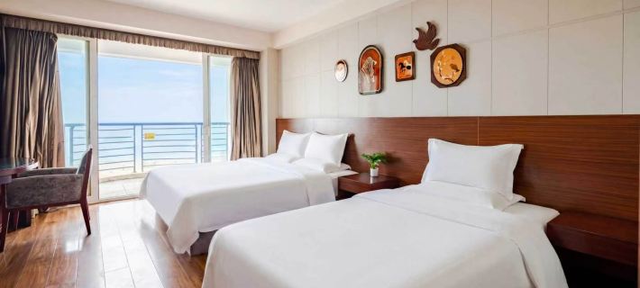 risheng Hotels in Haiyang