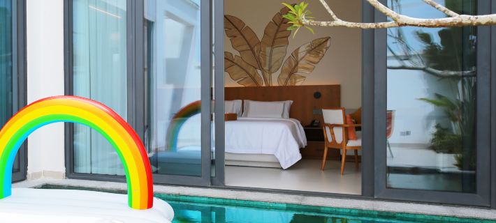 Kaiping Tangkou Hainongdao Hotel Отели в г. Кайпинга