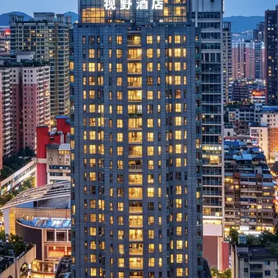 VIEW HOTELS 자슈러우 주변 호텔