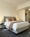 Darling Harbour view 3B for 6 next to ICC and QVB - New