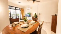 Georgetown City Centre [Macalister] 3 BR 3 free Car Park - 레지던스