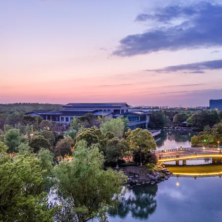 Yancheng Guest Hotel