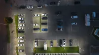 Hanting Hotel（Lianyungang Ganyu Zhewang） - parking