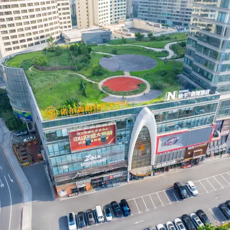 NOVARE Snail · Nuo Jing Hotel (Dalian Zhongshan Square)
